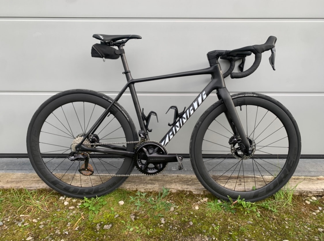 Zannata Heren koersfiets